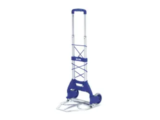 Alu Klapkar 1730 50kg Massief Rubber Banden - 1