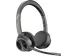 Micro-casque Poly Voyager 4320-M + câble USB-A vers USB-C + dongle BT