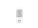 Oortelefoon Sony in-ear EX110 9mm wit