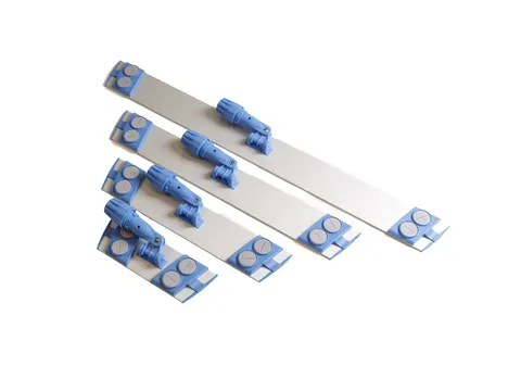 NuTech aluminium mopframe met velcro 56 cm