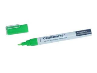 Krijtstift Europel 1-3 mm assorti etui 8 stuks - 9