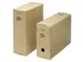 Archiefdoos Loeff 3030 370x260x115mm zuurvrij bruin