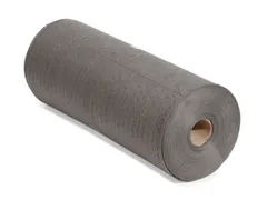 sorbent,rol,LxB 45mx760mm,opnamecapaciteit 137l/VE,vlies,donkergrijs