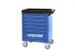 GEDORE WSL-M-TS-172 WORKSTER trolley met assortiment 172stuks
