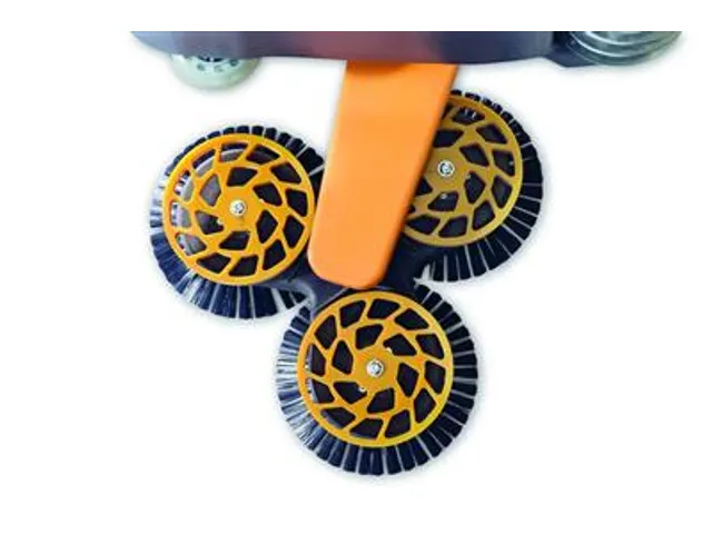 Drukveer 2804/738 tbv opti mop systeem