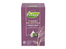 Thee Pickwick Finest Selection forest fruit 25 zakjes à 2 gram