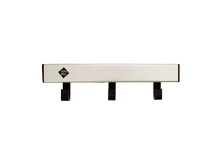 Pro-line Wandgarderobe 3 Haken Grijs zwart - 1