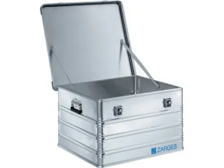Transportkist Aluminium 190L H X L X B 460X 740X 690Mm Snapsluitingen - 7