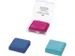 Kneedgum Faber-Castell in 3 kleuren assorti display 18 stuks