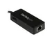 USB-C naar Gigabit netwerkadapter met extra USB-A poort