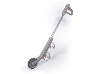 Markeerwagen DURALINE EasyTrack S Markeerapparaat met loopwiel - 1