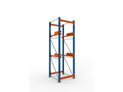 kabelhaspelstelling,MULTIPAL,grondveld,HxBxD 2200x1470x1100mm