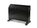 Convector Verwarming Turbo 3 Standen 2000W Zwart