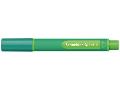 viltstift Schneider Link-It 1,0mm nautic-green