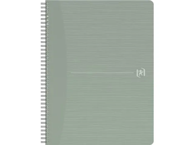My Rec'up spiraalschrift, A4, 100 bladzijden, geruit 5 mm
