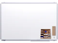 Whiteboard Lega Premium+ Trendline 60x90cm Email Staal