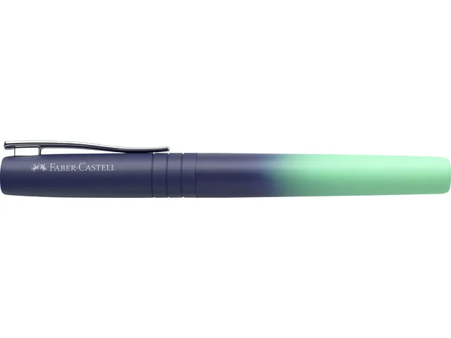 Vulpen Faber-Castell Poly Pen M Buzzing Blue