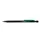 Vulpotlood 0,7mm Zwart/Groen