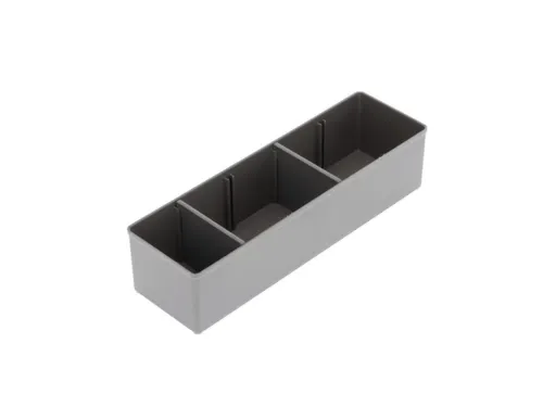 GEDORE E-1101 BT Inzetbak i3incl. 2verdelers