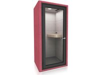 Akoestische Belcel Roof Single POD Bruin
