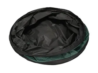 Opvouwbare Tuinafvalzak 150 Liter Groen - 3