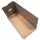 Hoekprofiel Karton 50x30x3mm Lengte 1000mm Bruin