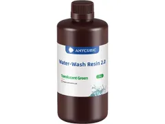 UV/LCD WASHABLE TRANSLUCENT GREEN 1kg