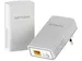 Powerline Extender, 1000 Mbps, 1 Gigabit-poort, 1 Powerline Extender +