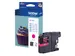 Inktcartridge Brother LC-123M rood