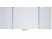 Tableau blanc triptyque MAULstandard 100x120cm