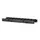 Horizontale kabelmanager, 1U x 4 inch diep, enkelzijdig met kap