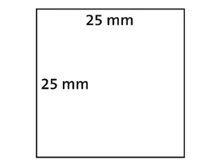 Etiket Dymo Labelprint Vierkant 25x25mm Verwijderbaar S0929120 - 6