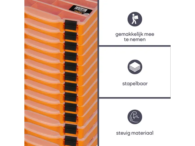 BoÎTe De Rangement 10 inch