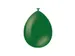 Balloons 25 pcs. Forest green