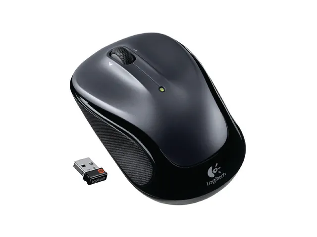Souris Logitech M325 optique noir