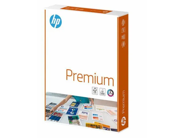 HP Premium A4 Printer Paper A4 Mat Wit 100 Gram 250 Vel