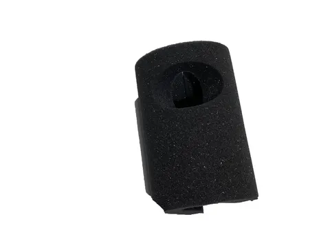 Geluid demper buis D.40x90L 135mm