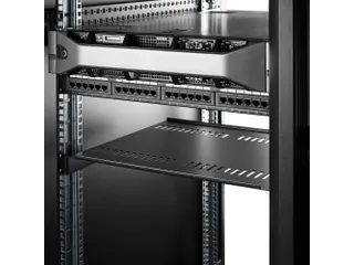2 Pack 1U Server Rack Schap - 2