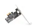 Single Port 2,5 Gigabit Ethernet-netwerkkaart RJ45 PCI Express