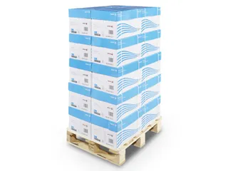 Xerox Business Kopieerpapier A4 80 Gram Pallet - 1