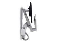 StyleView combo-arm zit-sta (wit)