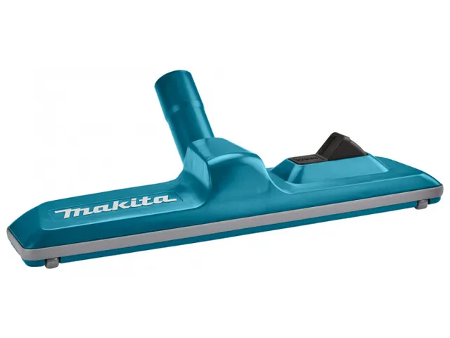 Makita Zuigmond harde vloer en tapijt blauw