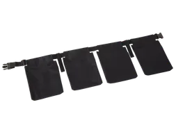 Microfibre 587000 draagriem voor schoonmaakmaterialen