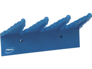Hygiene 0615-3 ophangrek blauw polypropyleen, 240mm - 1