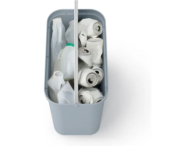 Afvalbak GoRecycle 2x14 Liter