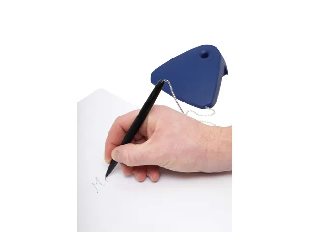 Baliepen Modern Blauw