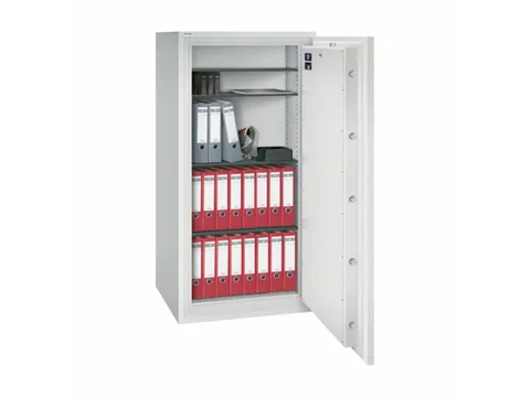 Sistec Euroguard SE III-173/1 inbraakwerende kluis lichtgrijs