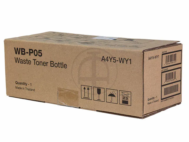 A4Y5WY1 KONICA Bizhub toner waste box