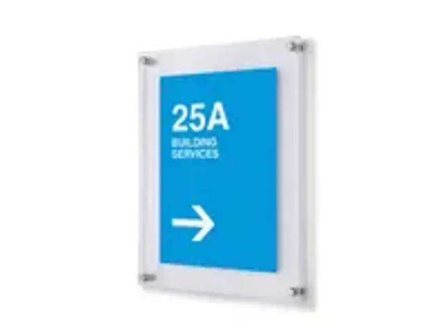 OUTLET Deurbord Sandwichpaneel A4 25mm Acryl