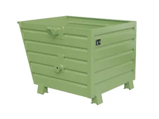 kiepbak,stapelbaar,HxLxB 900x1200x1000mm,0,9m³,draagverm. 2000kg - 2